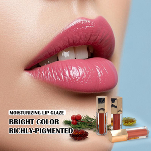 Brillo de Labios Natural OEM Vegano Hidratante Brillante y Luminoso de 24 Colores - Product Image 4