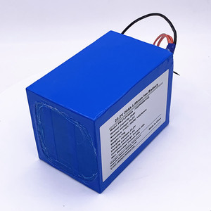 Batería de Iones de Litio 6S1P 6S2P 6S3P 22V 4Ah 8Ah 12Ah 18650 21700 <span class=keywords><strong>80A</strong></span> 100A de Alta Descarga, Paquete de Baterías Recargables - Product Image 3