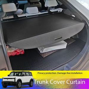 <span class=keywords><strong>Pour</strong></span> Chery ICAR 03 T : <span class=keywords><strong>Rideau</strong></span> de coffre, séparateur de coffre, accessoires de chargement de voiture, garnitures intérieures. - Product Image 4