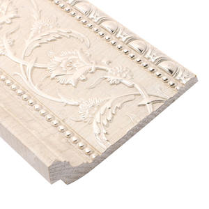 Banruo artistique ligne <span class=keywords><strong>de</strong></span> moulage PS <span class=keywords><strong>rideau</strong></span> décoratif ligne <span class=keywords><strong>de</strong></span> gypse/plâtre <span class=keywords><strong>corniche</strong></span> conceptions - Product Image 3