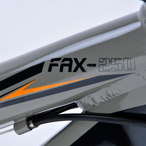 Vélo de montagne de 26 pouces avec fourche en acier à 24 vitesses et pédale ordinaire - Product Image 4