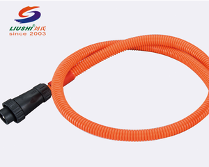 カスタムロゴJSTコネクタ4ピン自動車用配線ハーネスPVC断熱銅導体カスタムワイヤーハーネス自動車用 - Product Image 2