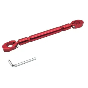 Guidon en aluminium pour vélo <span class=keywords><strong>électrique</strong></span> et accessoires de scooter sportif pour l'équilibre et le contrôle - Product Image 5