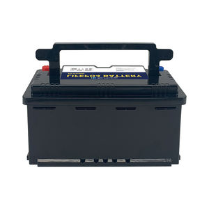 Bely Energy Built-in Bms 12V175AH baterai sepeda dalam untuk kendaraan listrik kereta Golf Motor laut - Product Image 4