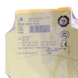 Mô-đun mở rộng đầu ra pze x4v 1/24VDC 4 N/<span class=keywords><strong>O</strong></span> 774581 - Product Image 3