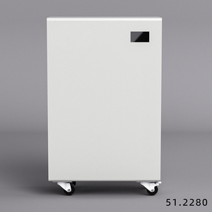 Vòng đời dài 51.2V 280ah 14.3kwh treo tường lưu trữ năng lượng LiFePO4 pin Lithium ion - Product Image 5