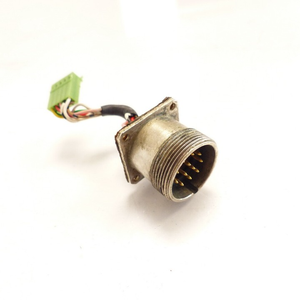Conector para Rod 426b.011 Generator Sn: 4133338 Nuevo Original Ready Stock Industrial Automation Pac Dedicated Plc Pr - Product Image 1