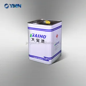 Yixin la tecnología de la máquina automática de sellado de lata para lata cuadrada