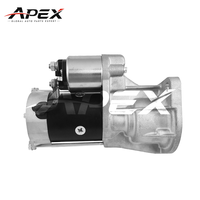 Moteur de démarrage NEUF APEX-STNI031 pour NISSAN PATROL GR Mk II Véhicule tout-terrain fermé (Y61) 3.0 12V 23300VC101 23300VC10A 32750N