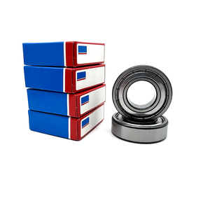 SK/F 6203 2rs ZZ Roulements de moteur à roulement à billes à gorge profonde de haute qualité C3 C4 - Product Image 1