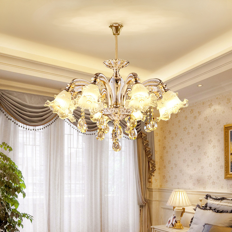 Hight Quality Large European Style Living