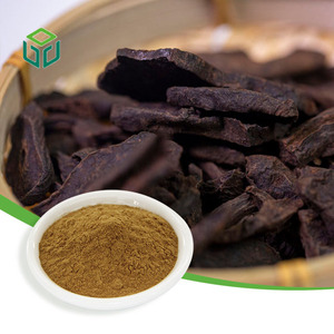 高品質食品グレードのフォーティ根エキス、ポリゴナム・マルチフロラム（ヘ・ショウ・ウー）ハーブエキス粉末、ボトル＆ドラム包装 - Product Image 1