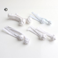 Boule blanche bouton de cuisine en plastique bouton de chef de veste mobile ronde pour vestes uniformes de manteau de chef