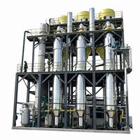 Concentrateur d'évaporation à basse température Ace Heat Pump, cristalliseur MVR à recompression mécanique de vapeur