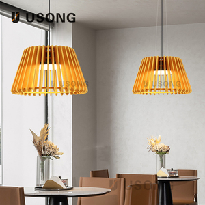 Couvercle de lampe insonorisant en <span class=keywords><strong>fibre</strong></span> de polyester LED de <span class=keywords><strong>plafond</strong></span> suspendu personnalisé haut de gamme - Product Image 2