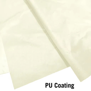 Tissu 70x210D 100% nylon enduit PU, résistant à l'abrasion et aux déchirures, imperméable, pour sac à dos d'extérieur - Product Image 4