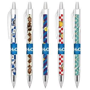 Kookai棋盘图案有限中性笔黑色0.5压力笔 - Product Image 3