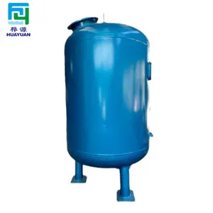 Industrial Multi Media Filter Tanks Mechanical Sand Filter for Water Treatment