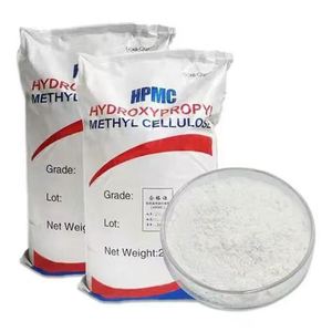 Éponge en cellulose de qualité industrielle à haute teneur en viscose, poudre chimique HPMC, adhésif pour carrelage blanc, pureté 99 %, pH 6,0-8,0 - Product Image 2