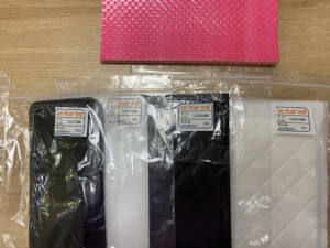 แผ่นซับน้ำสำหรับไก่คุณภาพสูง ขนาด 153 มม. x 80 มม. สำหรับบรรจุภัณฑ์อาหาร เนื้อสัตว์ ปลา - Product Image 5