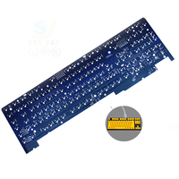 Placa de circuito impreso de giro rápido de alta calidad (PCB) Tablero de llave electrónica OEM