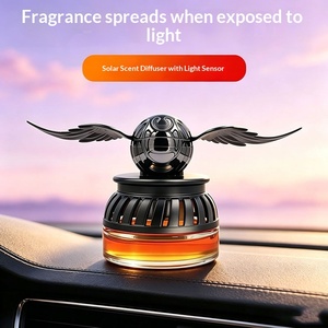 Solar Wing <strong>Car</strong> Dashboard Decoration <strong>Car</strong> Perfume Seat Fragrance High-end <strong>Car</strong> Interior Accessories <strong>Car</strong> Accessories - Product Image 3