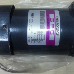 มอเตอร์เหนี่ยวนำ SPG รุ่น S9I150GSCE 1 กิโลวัตต์ สามเฟส 380 โวลต์ 50 เฮิรตซ์ 1500 รอบต่อนาที ผลิตในเกาหลี - Product Image 2