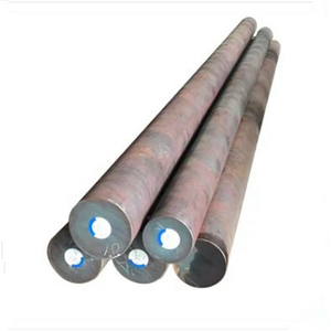 Barres rondes en acier au carbone laminé à chaud ASP23 ASP30 ASP60 Astm Ah36 1008 Jis S45c S55c S35c Acier à outils rond - Product Image 5