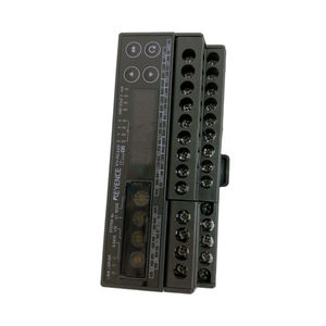 Controlador Lógico Programable (PLC) KV-RC4AD KV-RC4DA, Unidad de Entrada Analógica de 4 Canales, Utilizado para la Recopilación de Datos de Procesos, en Stock, Origen Japón H - Product Image 1