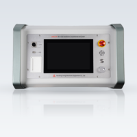 Testeur de transformateur multifonction LXZC-07 40A Haute Précision pour Tests de Résistance, Rapport de Résistance, Dissipation, Isolation et Impédance en Laboratoire