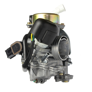 Carburatore Cvk24 Cvk24.5 con Starter Elettrico per Yamaha Cygnus-X Rs100 Gtr Rsz <span class=keywords><strong>Bws</strong></span> Gp Srv150 Gy6 100 110 125 150cc Scooter Atv - Product Image 2