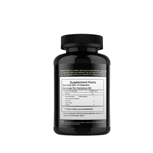 OEM Private label capsule Premium <span class=keywords><strong>BCAA</strong></span> rapporto 2:1:1-recupero muscolare e supporto di resistenza per gli atleti - Product Image 2