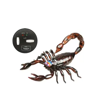 Bemay Toy Insect World Infrared Remote Control Scorpion RC Insect Toy for Kids