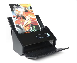 ยูนลี่ สแกนสแนป IX500 ไวไฟ ไร้สาย ความเร็วสูง อัตโนมัติ ขาวดำ ต่อเนื่อง - Product Image 2
