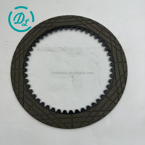 Disco de Fricción para Embrague EexcavaStart 328-4375 D6R D7R D8T para Excavadoras, Compactadoras, Camiones y Cargadoras, Duradero, Alta Adherencia, Fácil Instalación, 1 Año de Garantía - Product Image 3