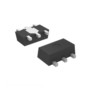 Circuito Integrado BOM IC en Stock SOT 89 5/6 XD9707B75DPR-Q, Componentes Electrónicos, Gestión de Energía (PMIC), IC REG BUCK ADJ 600MA SOT89 5 - Product Image 1