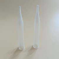 Utilisation en laboratoire 10UL 20UL 100UL 200UL 300UL 1000UL 1250UL 5ML 10ML Pointe de pipette en plastique