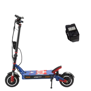 Repuestos y Accesorios para Scooter Eléctrico Todoterreno con Freno de Tambor para Modelos 8/8+/9/9+/10+/11+ - Product Image 4