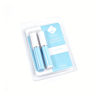 Emballage en boîte blister en PVC durable personnalisable avec thermoformage, impression UV, options personnalisées