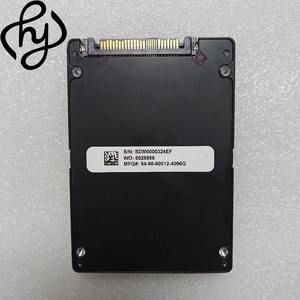 X4 Gen3 3.84TB NVMe PCIe U.2 2.5in โมดูลจัดเก็บข้อมูลแบบไม่ลบเลือนใช้/รีเฟอร์บิชสำหรับการจัดเรียงแฟลชทั้งหมดขององค์กร - Product Image 3