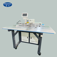 Machine à coudre à motifs Raynian-6040G de haute qualité-Machine à coudre à motifs programmable pour canapé en cuir
