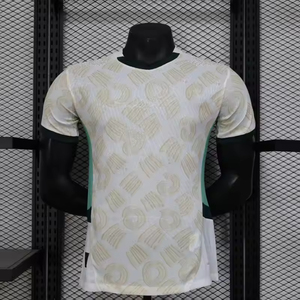 Maillot de football de haute qualité de Côte d'Ivoire, édition Pro Orange, maillot de football africain de Côte d'Ivoire - Product Image 4