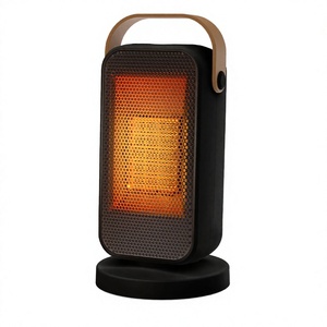 YAZEKY Calentador Eléctrico de <span class=keywords><strong>Bajo</strong></span> <span class=keywords><strong>Consumo</strong></span> 1200W, <span class=keywords><strong>Silencioso</strong></span>, con Radiador PTC, 3 Modos, Protección de Seguridad, Portátil, para Baño y Oficina - Product Image 1