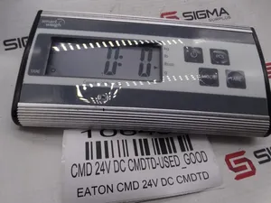Nuovo Modulo PLC CORPORATION <span class=keywords><strong>CMD</strong></span>(24VDC) Originale Pronto per la Spedizione - Product Image 3