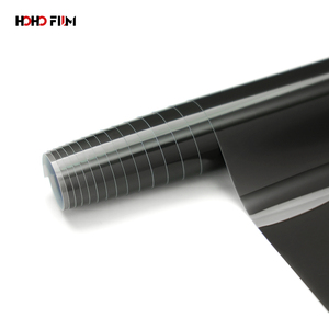 HOHOFILM 0,3 m X 1,5 m Autocuración Anti Scratch Smoky Charcoal 35% VLT TPU Headlight PPF 190 Microns Película de protección de <span class=keywords><strong>faros</strong></span> - Product Image 4