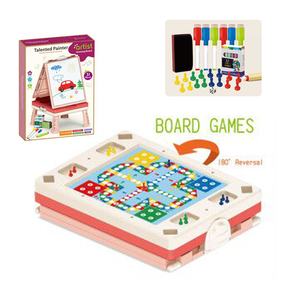 360 Rotate and Double-sided Kids <strong>Magic</strong> <strong>Drawing</strong> Board Magneic Writing Board with extra Accessories for Painting&amp; <strong>Drawing</strong> - Product Image 3