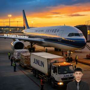 Spedizioniere Aereo dalla Cina agli Stati Uniti con Sdoganamento e Servizio Porta a Porta in 5-7 Giorni - Product Image 2