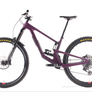 Bicicleta de Montaña SC 2024 Económica, Cuadro de Fibra de Carbono, Horquilla de Aleación de Magnesio, Frenos de Disco Hidráulicos, 12 Velocidades, Asiento Cómodo, para Carreras - Product Image 1