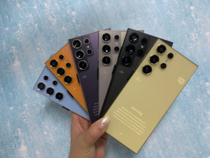 การเลือก S24ขายดีที่สุด5G แบบเครือข่ายเต็มจอใหญ่โทรศัพท์มือถือสไตลัสในตัว4 + 128GB เพลิดเพลินกับแอนดรอยด์ - Product Image 5