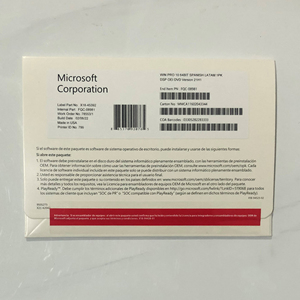 Activer Win 10 Pro DVD globalement en ligne - Product Image 4